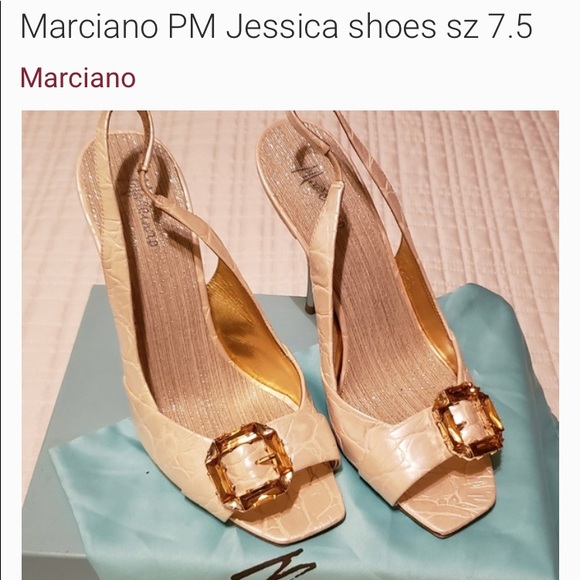Marciano sandals - Picture 13 of 14